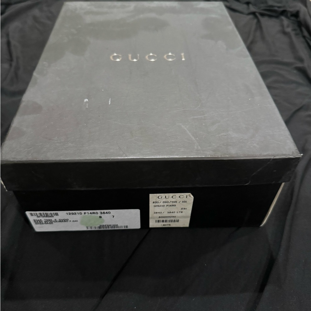 Gucci 2004 Vintage Heel by Tom Ford - Picture 4 of 10